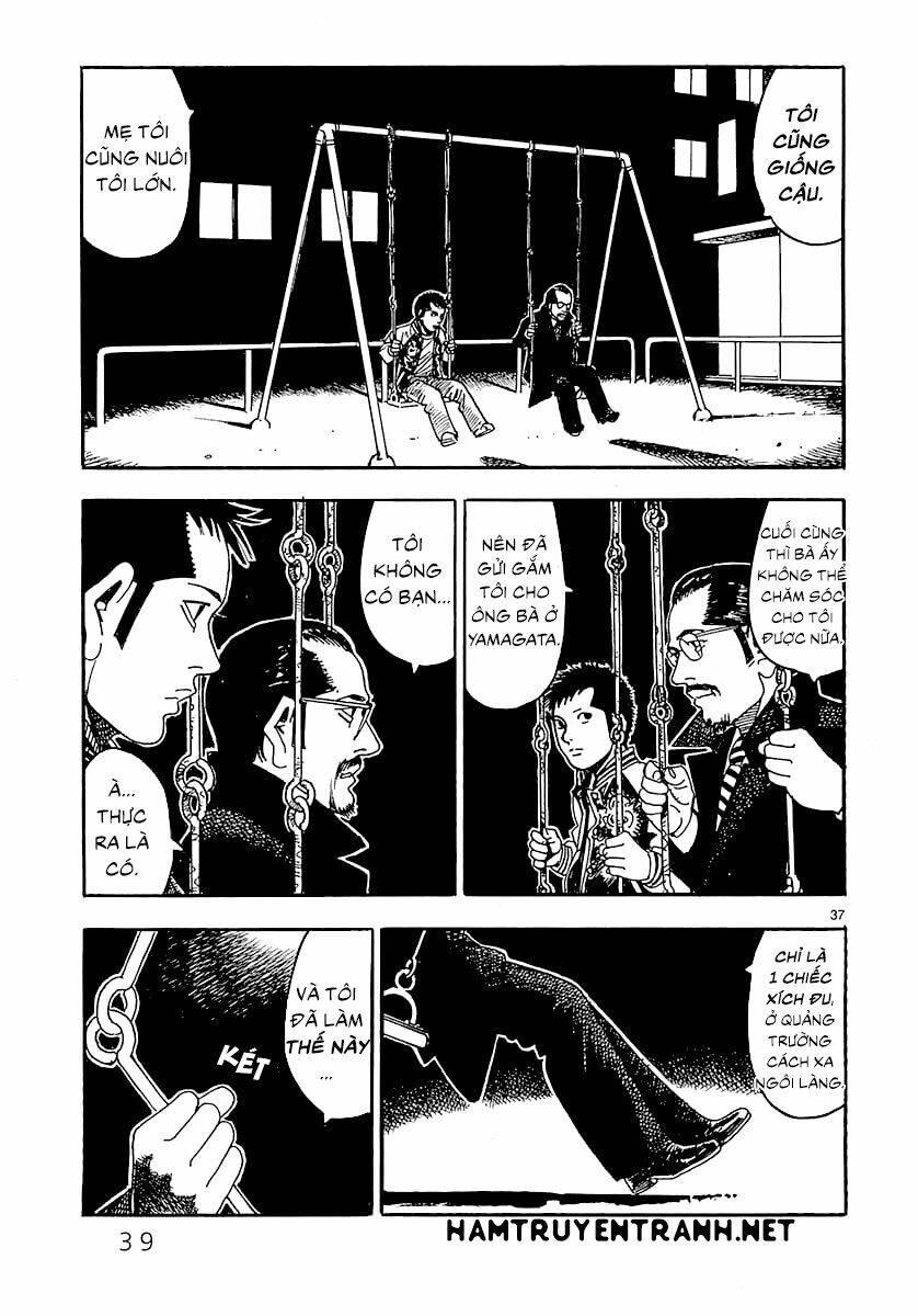 yomawari sensei chapter 0.2 8