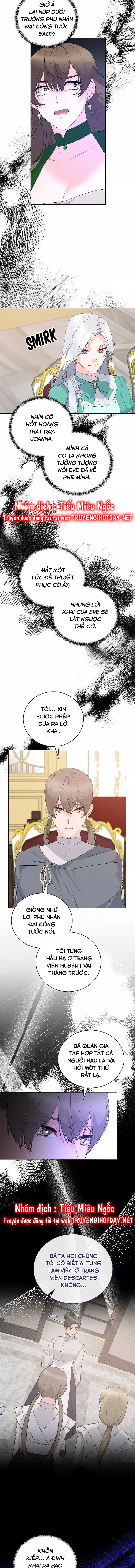 tôi sẽ trở thành nhân vật chính chapter 109 3