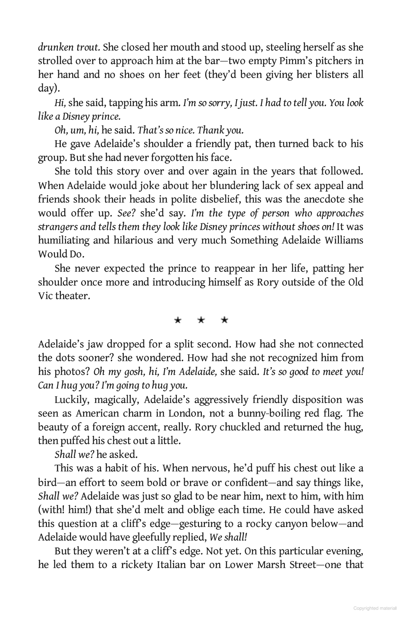 Sách ngoại văn: Adelaide