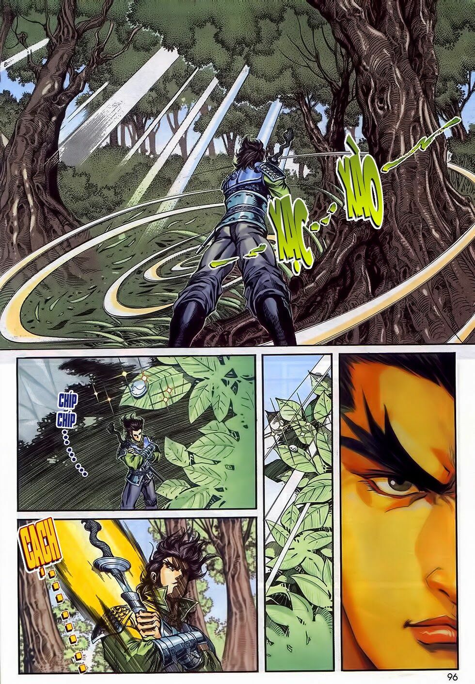 tầm tần ký chapter 173 5