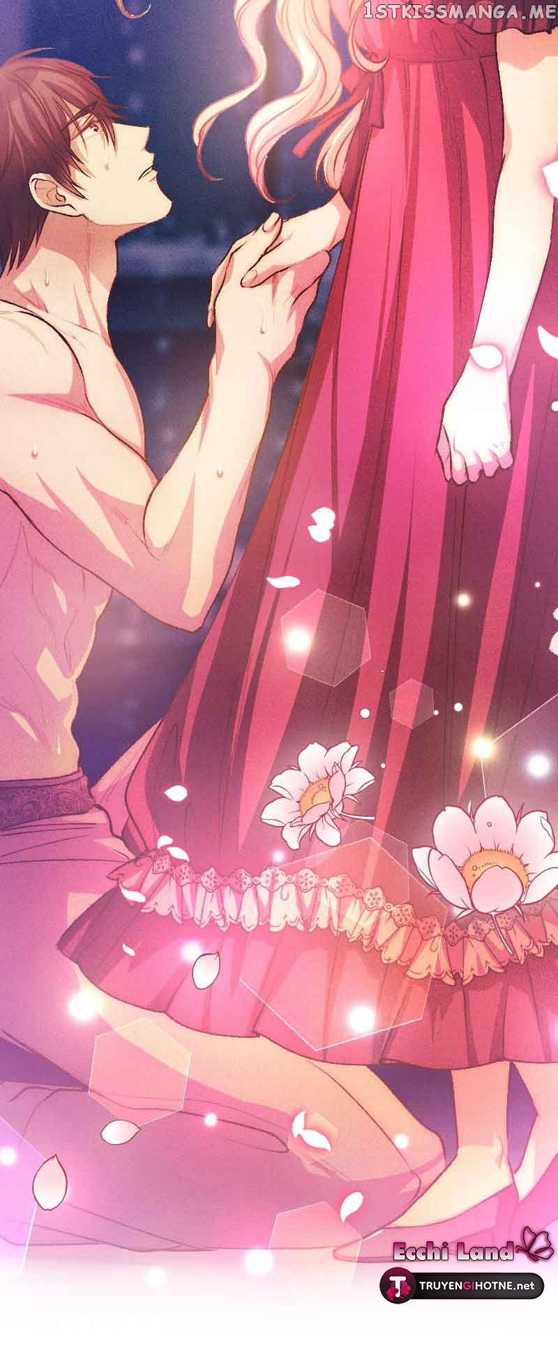 Sức Nóng Của Nữ Phản Diện Được Tái Sinh chapter 39.1 - Trang 22