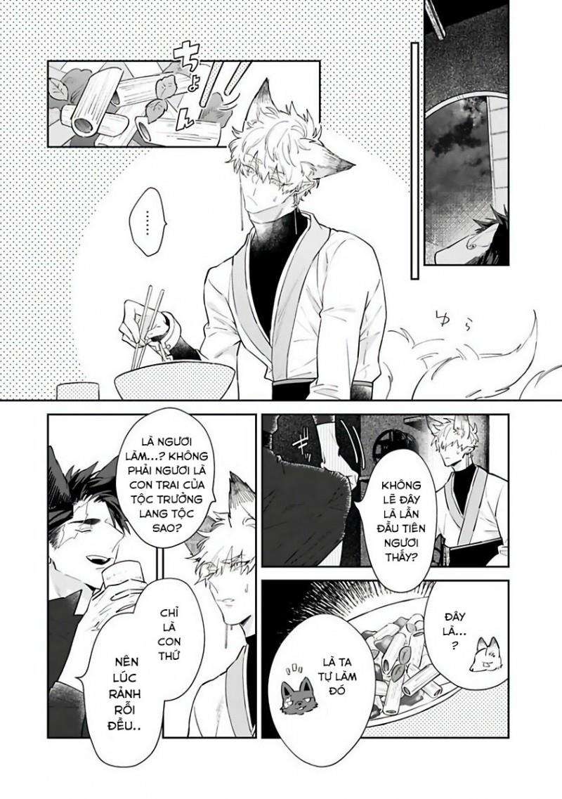 cô dâu quái vật chapter 2 15