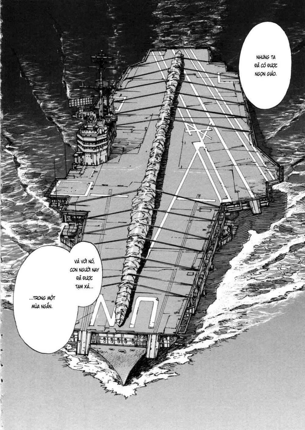 đặc nhiệm không gian chapter 30 32