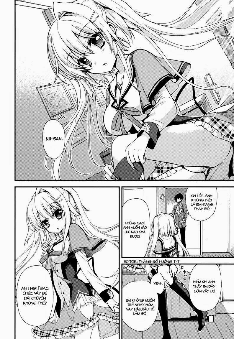 koi ga saku koro sakura doki - charming scarlet chapter 2 4