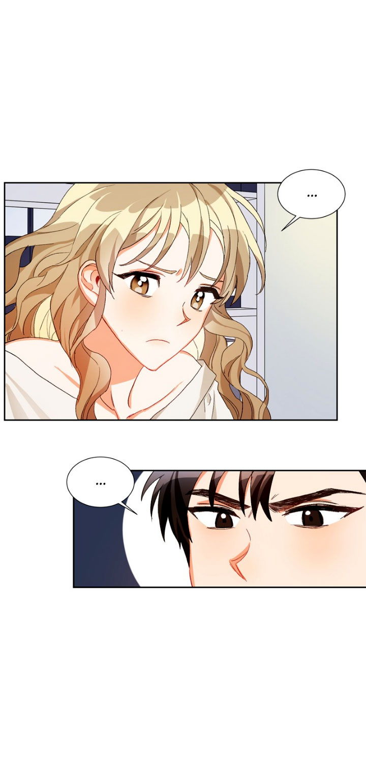 nụ hôn của giác quan thứ sáu chapter 2 34