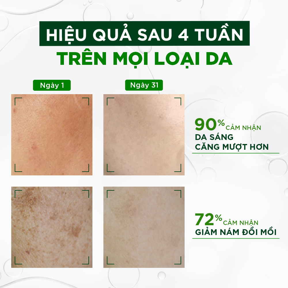 Serum Trắng Da Mờ Nám Tàn Nhang Chống Lão Hóa Oribe - Vi Tảo Lục và Tinh Dầu Thông Trắng Nhật Bản