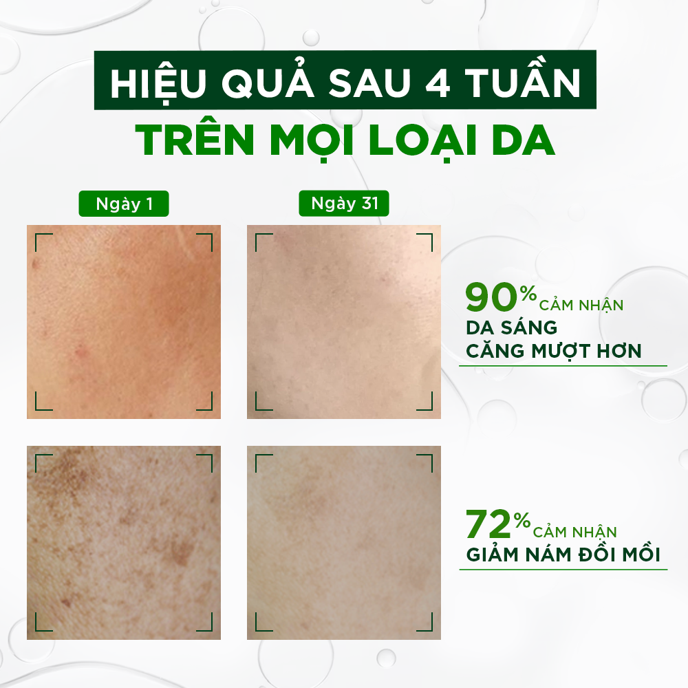 Serum Trắng Da Mờ Nám Tàn Nhang Chống Lão Hóa Oribe - Vi Tảo Lục và Tinh Dầu Thông Trắng Nhật Bản (Dạng Viên, Hộp 36 Viên)