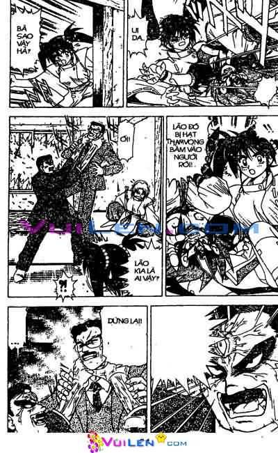 tiểu thần zenki - kishin douji zenki chapter 10 82