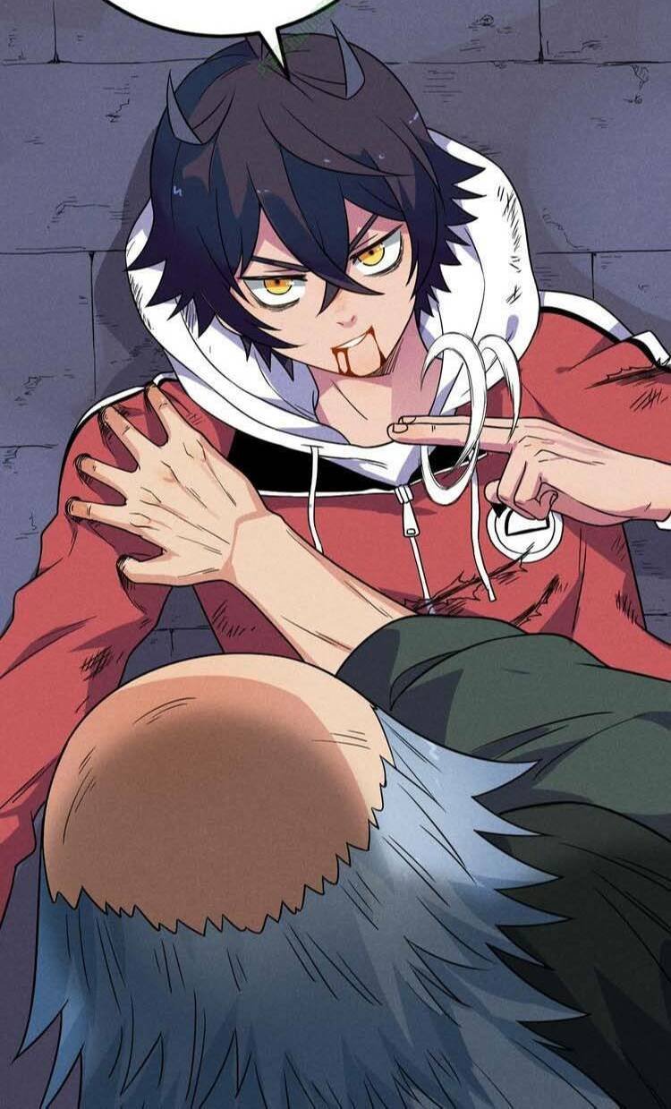 tu chân cuồng thiếu tại vườn trường chapter 53 31