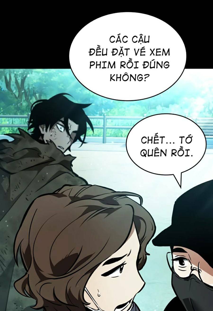thế giới hậu tận thế chapter 6 21