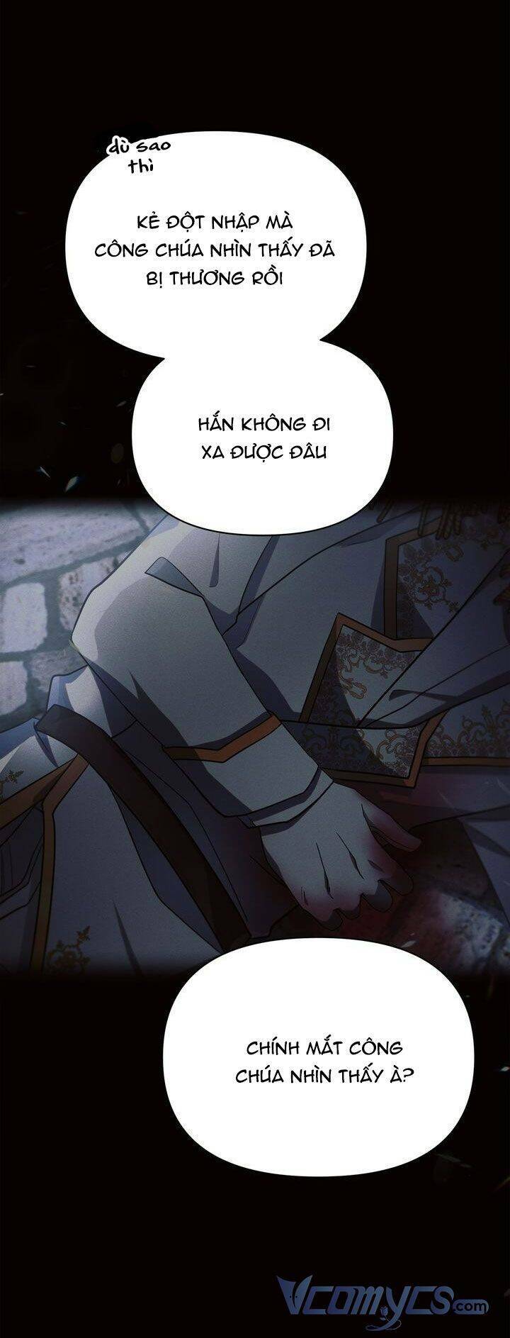 Công Chúa Ashtarte Chapter 8 - Trang 29