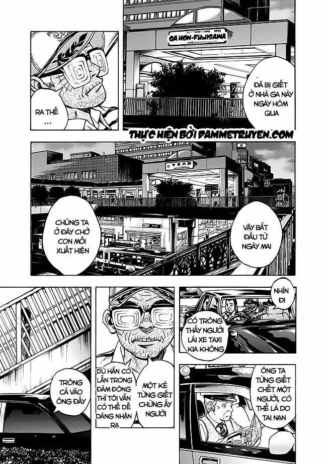 kamisama, kisama wo koroshitai chapter 8.1 16