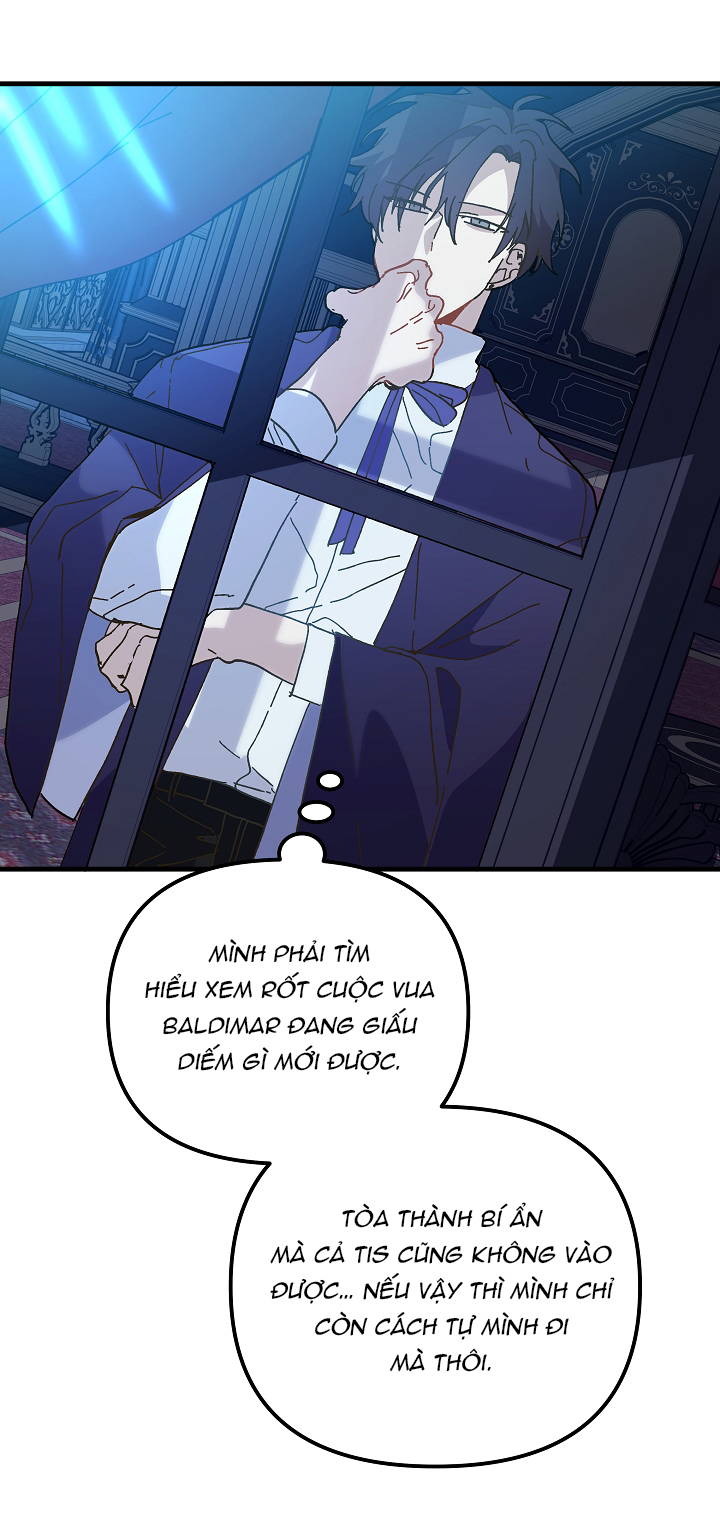 công chúa giả điên chapter 19 13