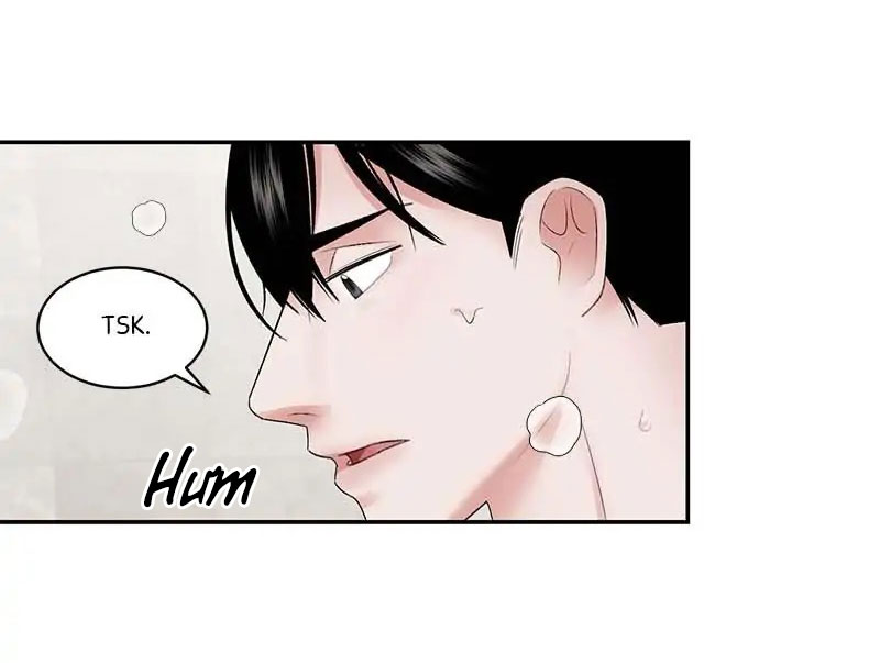 Tình Yêu Nơi Phòng Tắm Hơi chapter 21 - Trang 8