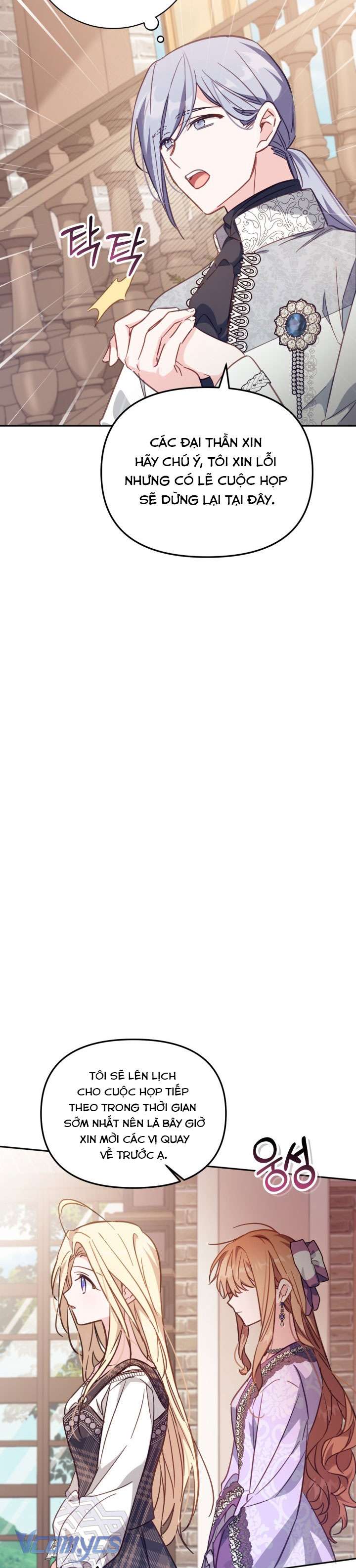 không có chỗ cho kẻ giả mạo chapter 19 14