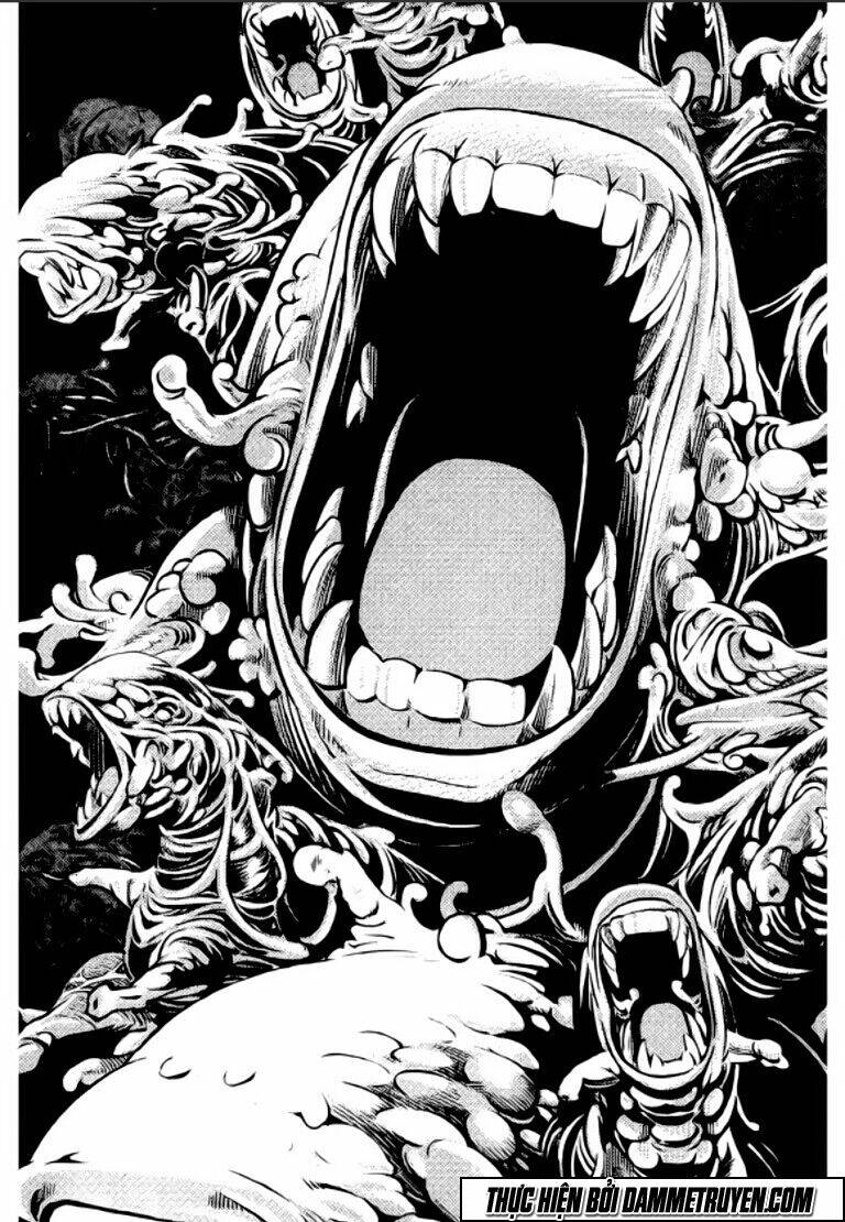 ma vương - liễu kỹ vân chapter 30 6