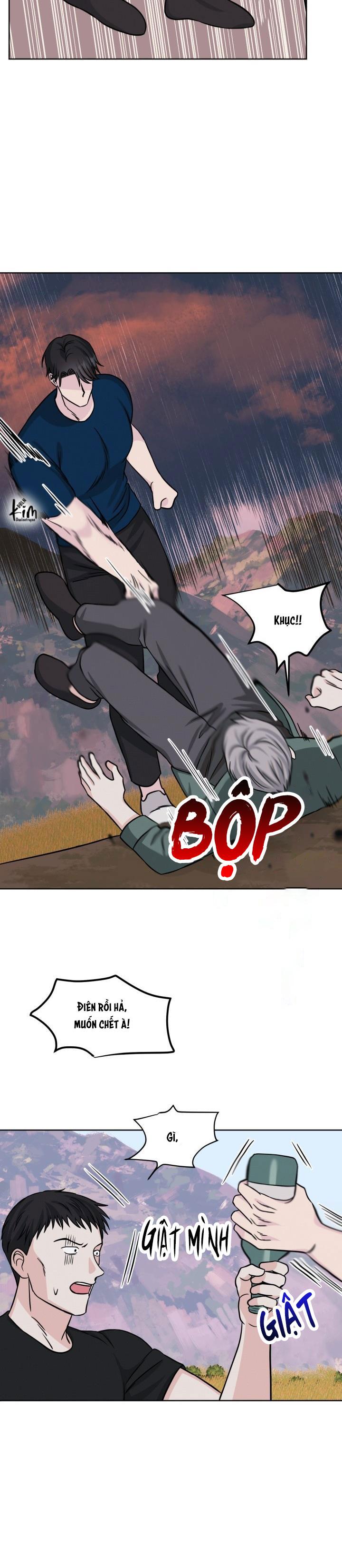 quý đói chapter 14 16