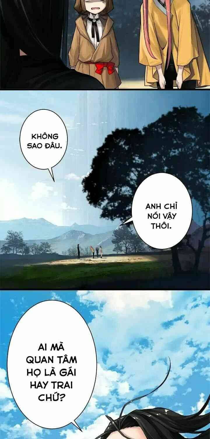 triệu hồi đến thế giới fantasy chapter 39 31