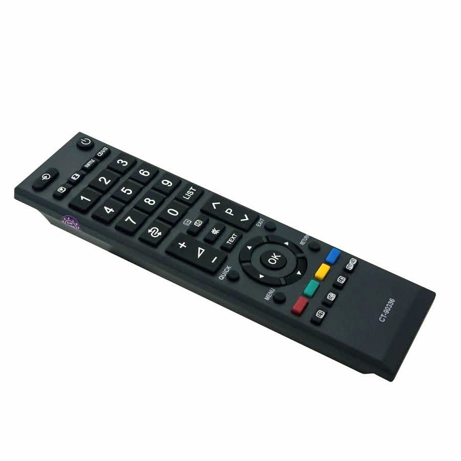 Remote Điều Khiển Cho TV LCD, TV LED TOSHIBA CT-90336