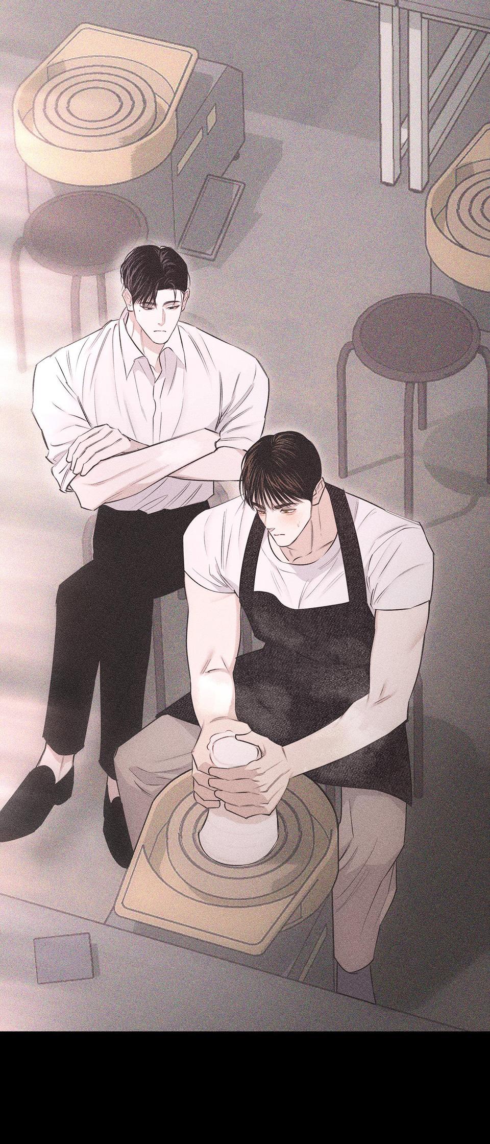 hình thái tình tan chapter 27 4