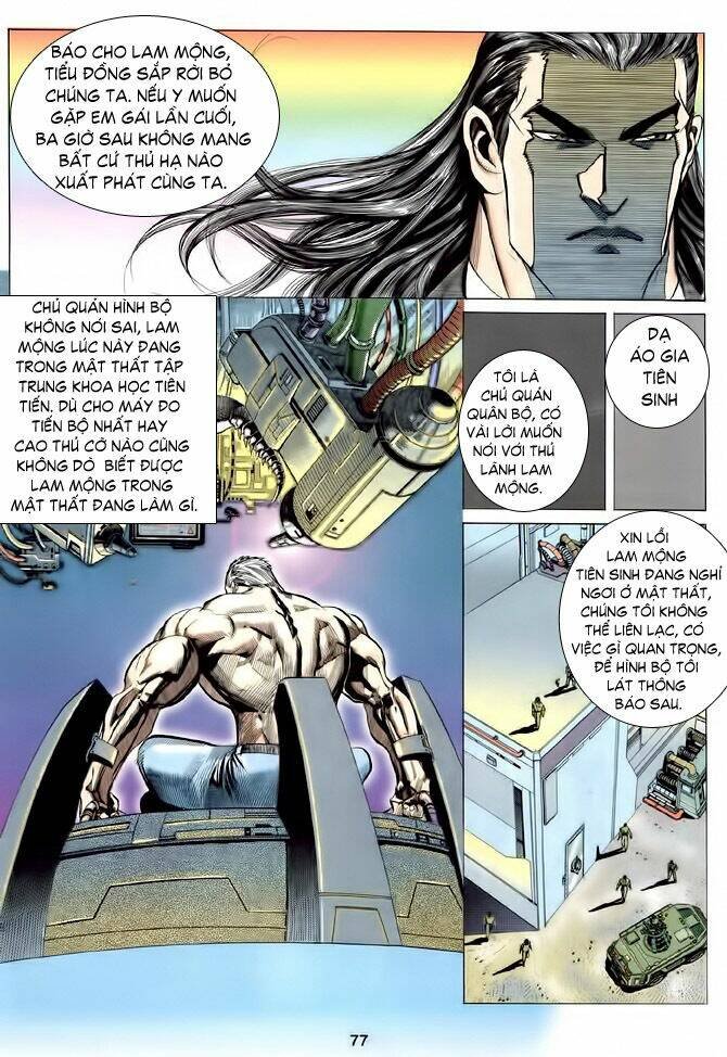 hải hổ 2 chapter 7 9