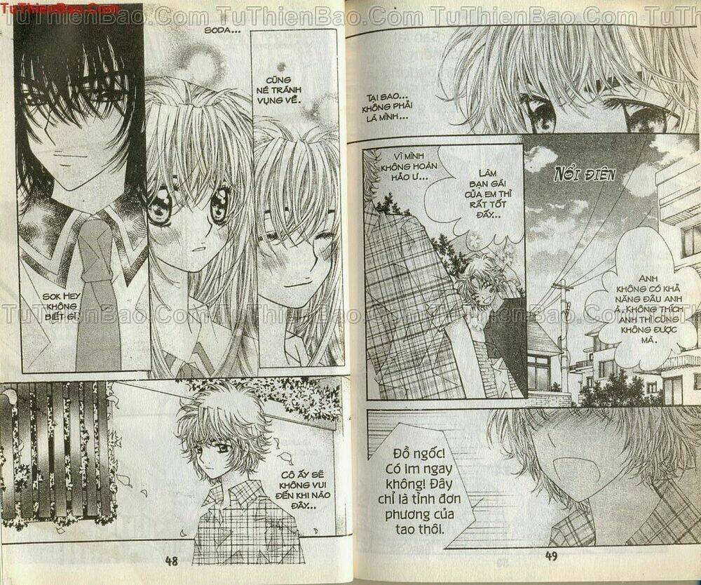 điệu pop tình yêu chapter 7 24