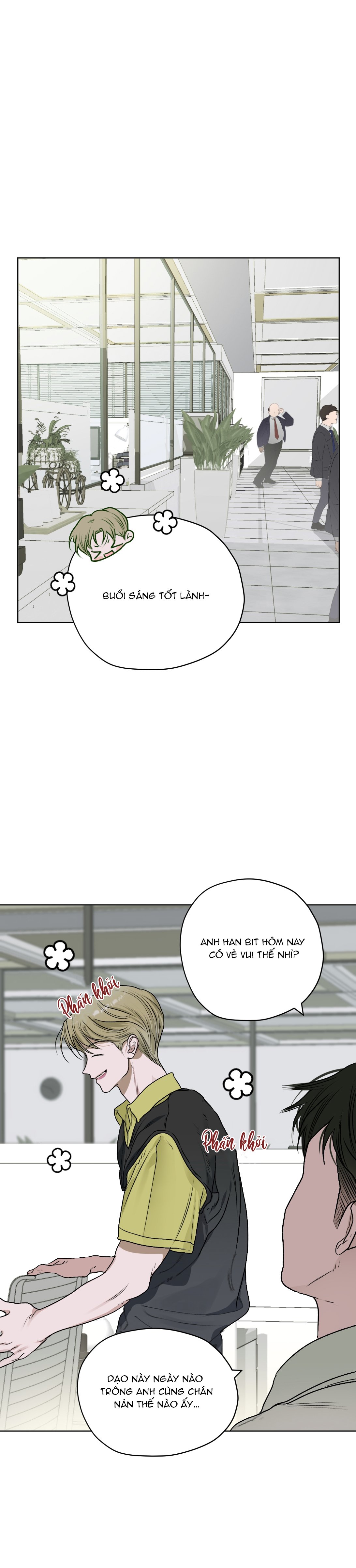 đoá hoa trên mặt hồ chapter 10 2