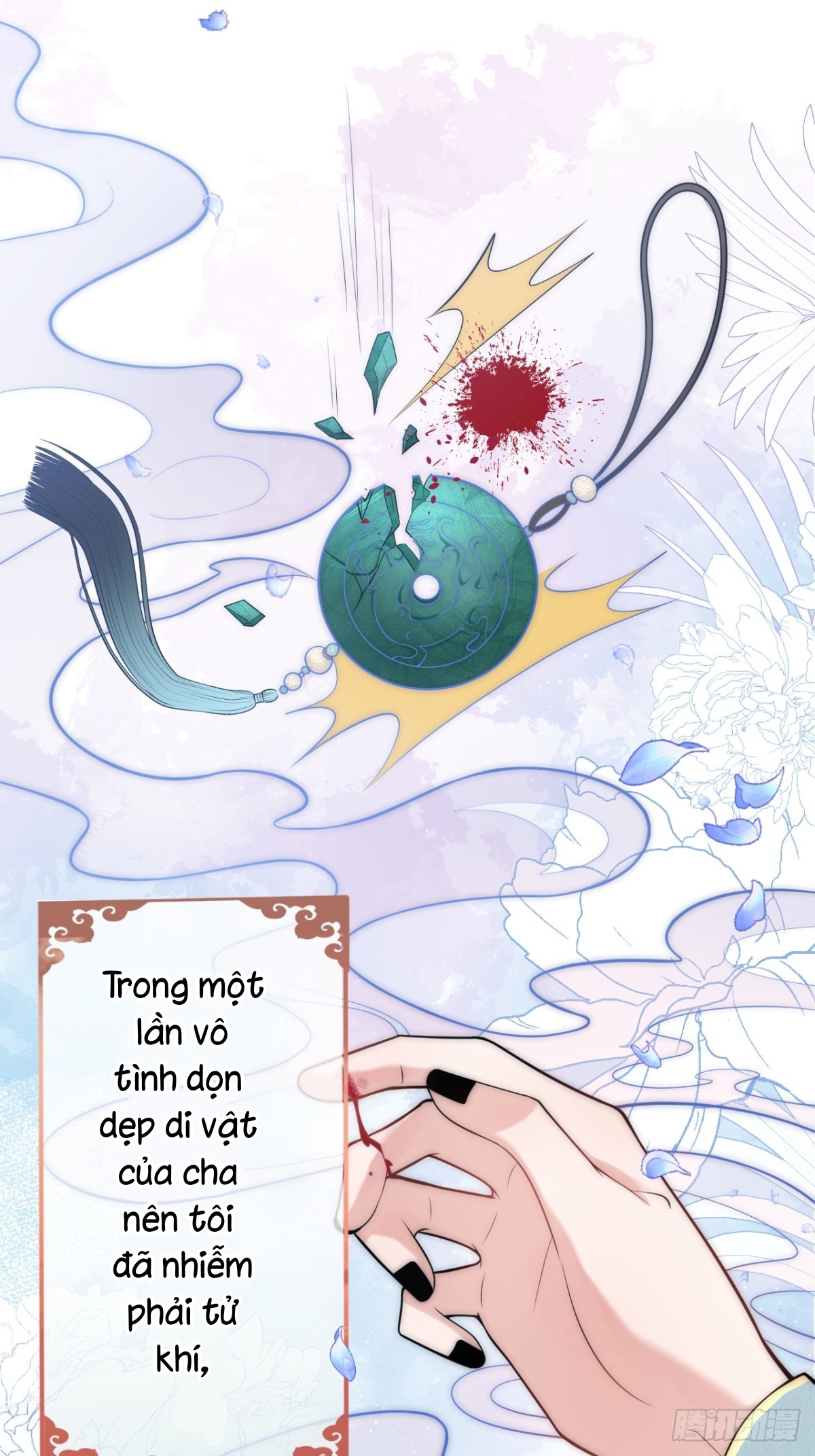 hút dương khí của người chapter 5 34