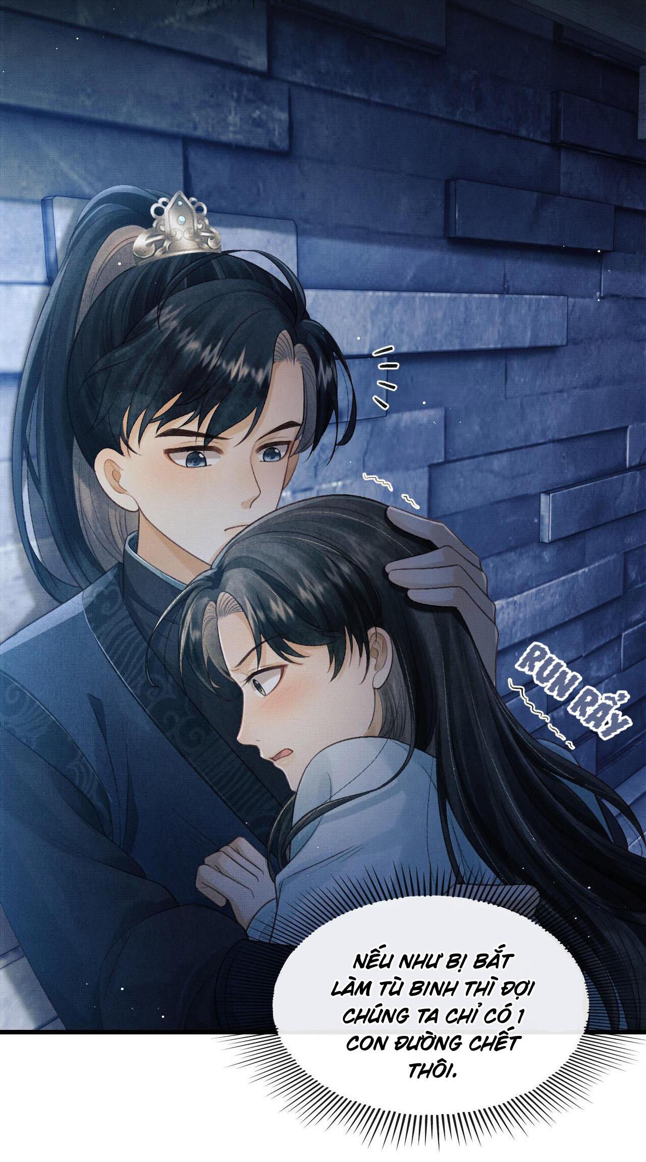 tướng quân luôn tự coi mình thành thế thân chapter 25 20