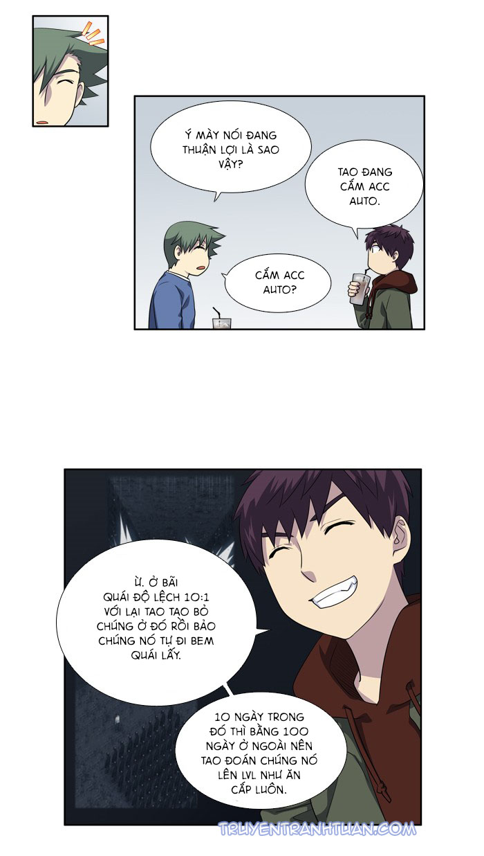 the gamer chapter 188 6