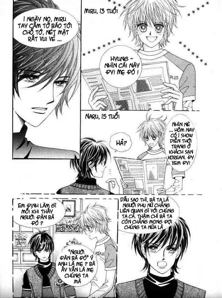 hoa hồng tặng anh chapter 25 20