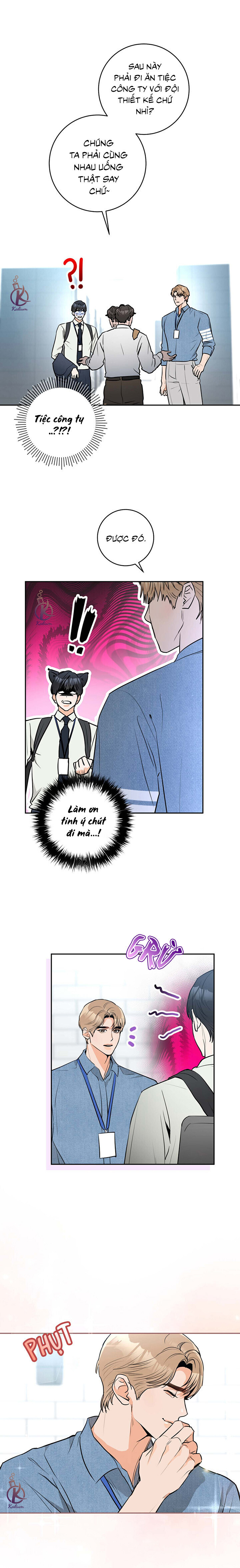 chuyện tình của eul chapter 2 6