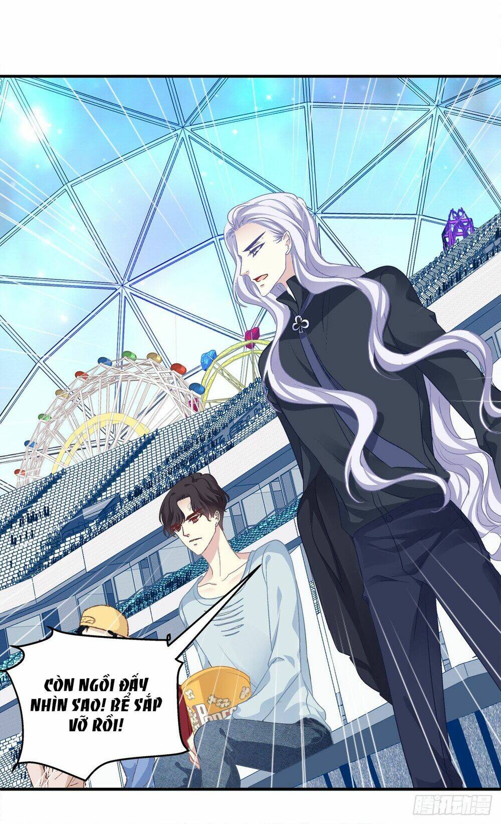 toàn bộ nắm trong tay chapter 22 44