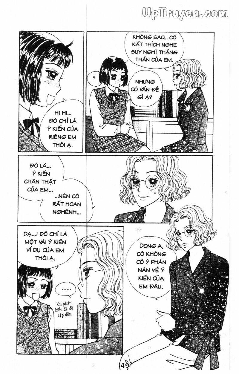 cô bé táo bạo chapter 22 50