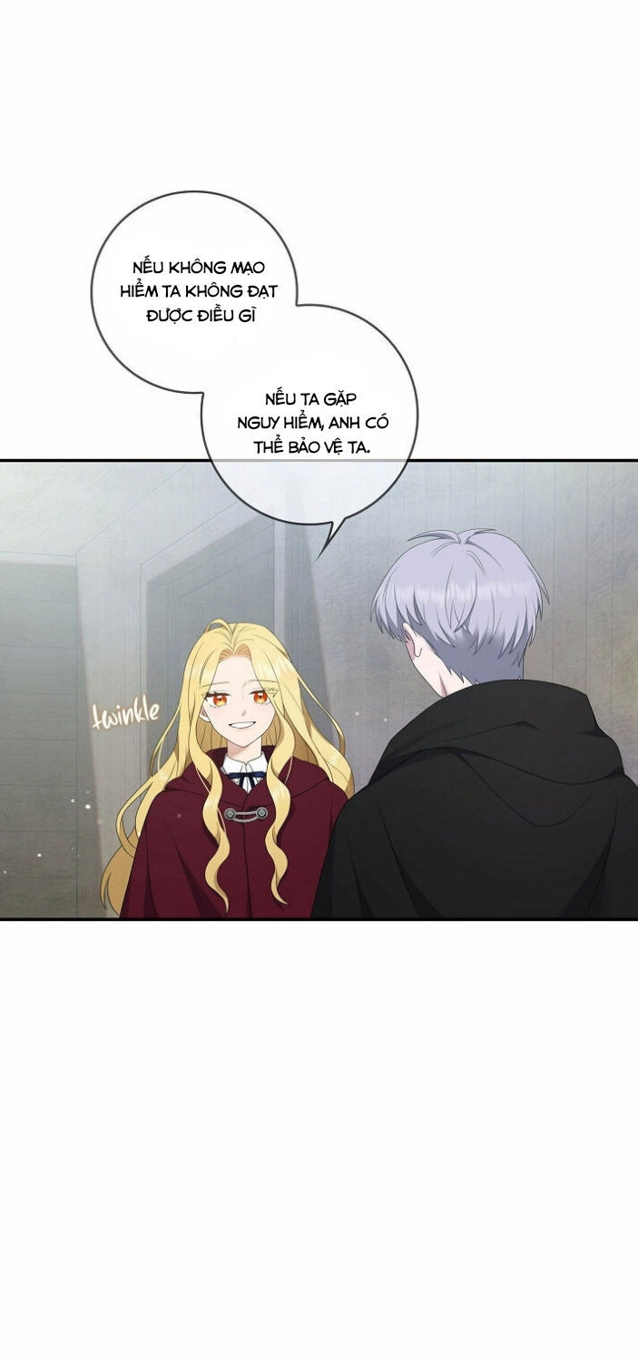 công chúa hai mặt chapter 18 10