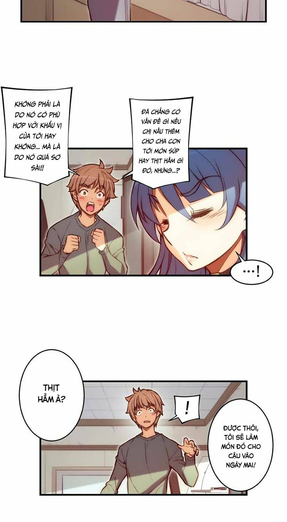 cohabitation with the fiancee chapter 46 13