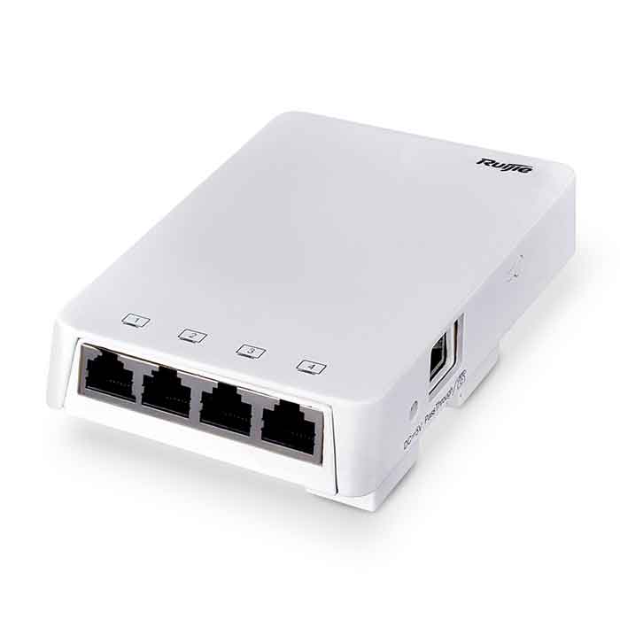 Thiết bị phát sóng wifi gắn tường RUIJIE RG-AP130(L) Hàng Chính Hãng