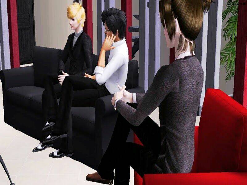 nụ cười của anh [truyện sims] chapter 68 85