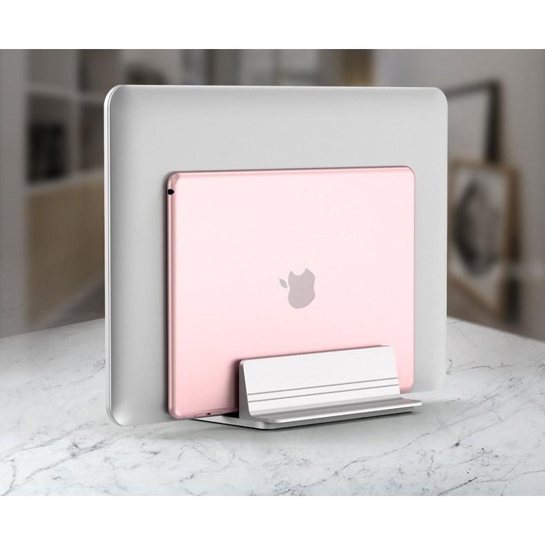 ️ Kệ Dựng Đứng Cho Macbook, Laptop, iPad ️ với chân đế điều chỉnh được độ rộng