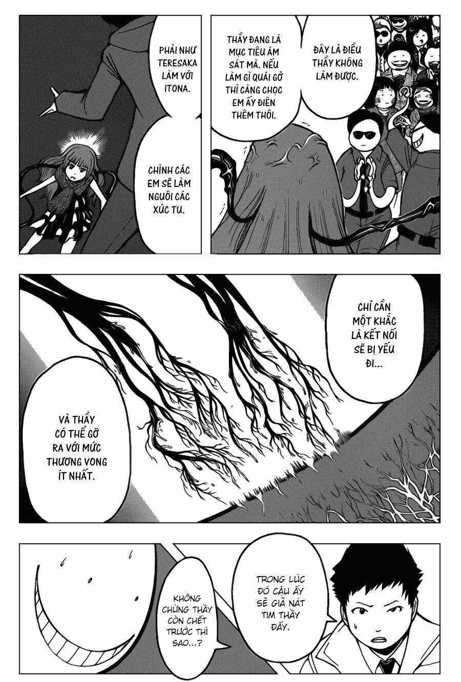 hãy ám sát ta để cứu lấy trái đất chapter 132 7