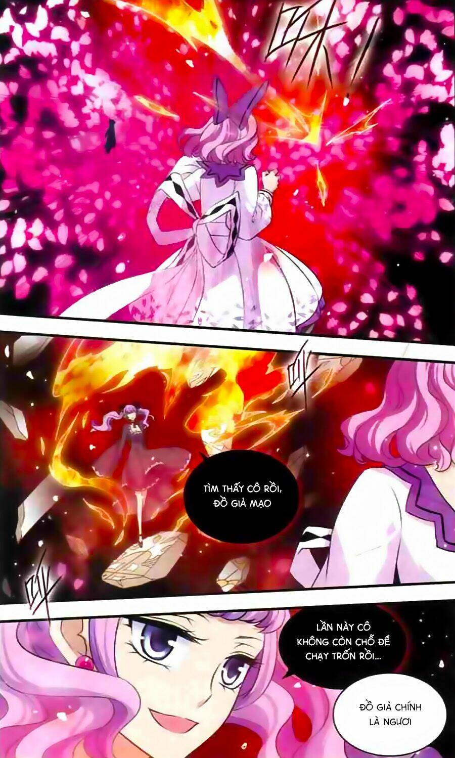 cố lên nào, đại ma vương! chapter 140 24