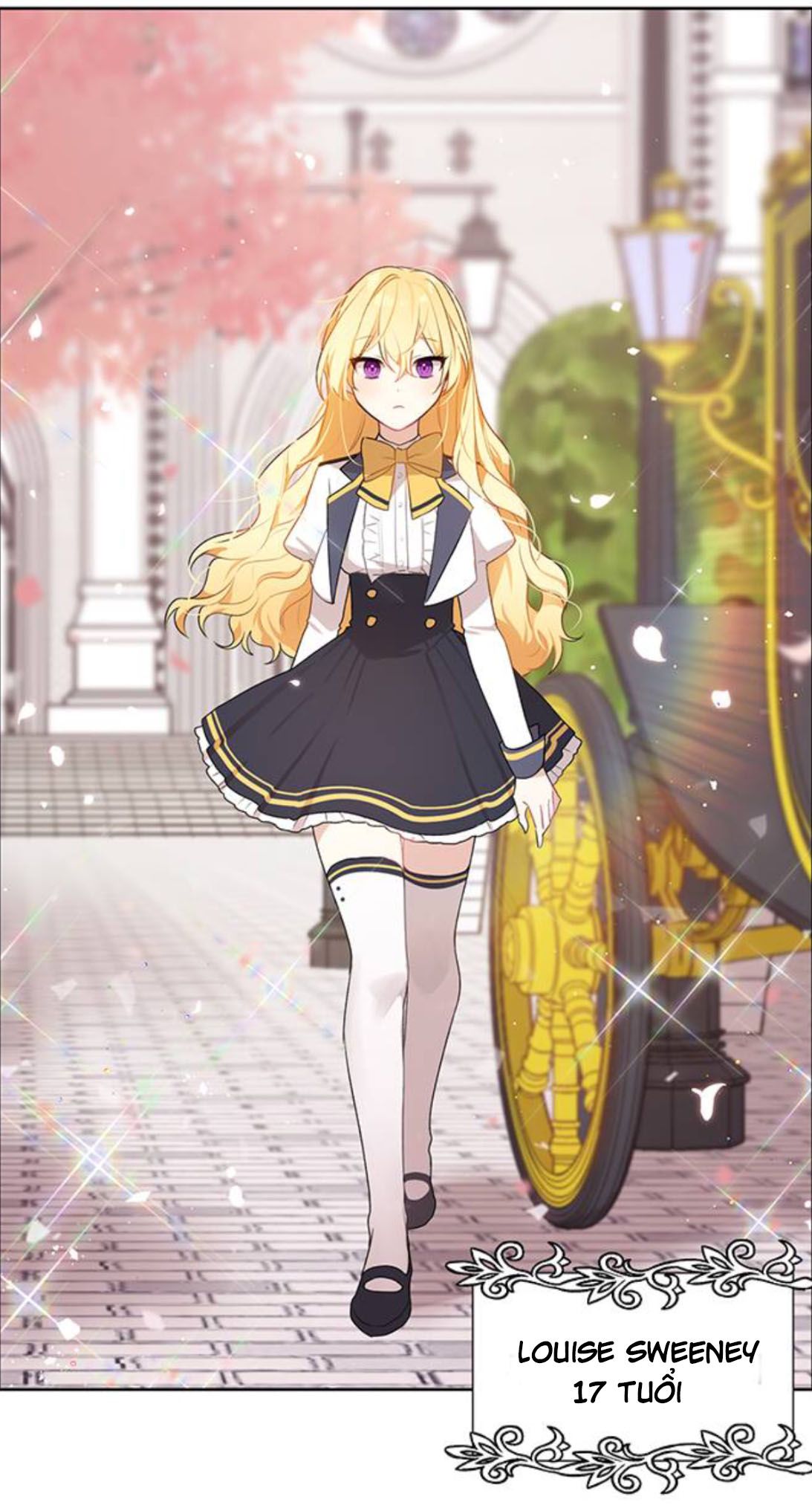 tôi là vị hôn thê phản diện chapter 1 48