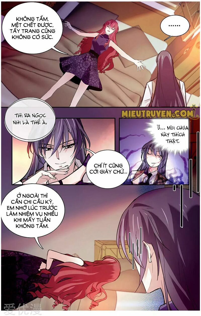 thâm hải nguy tình chapter 103 2