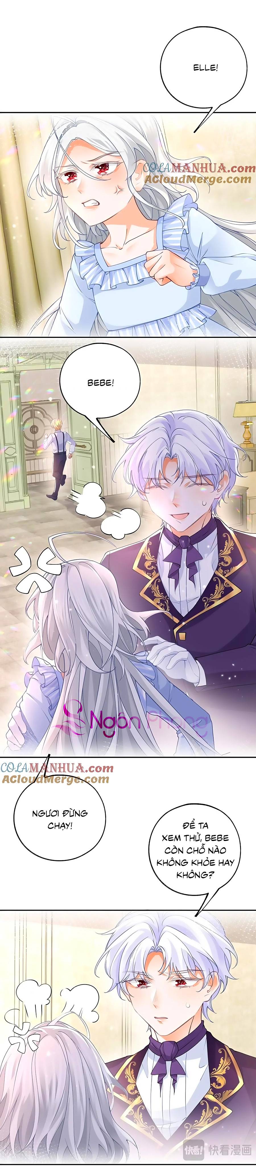 ngày nào đó trở thành công chúa tế phẩm chapter 181 1