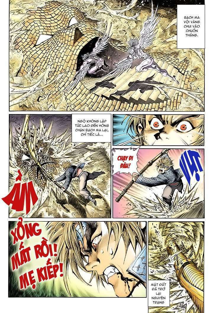 đại thánh vương chapter 24 30