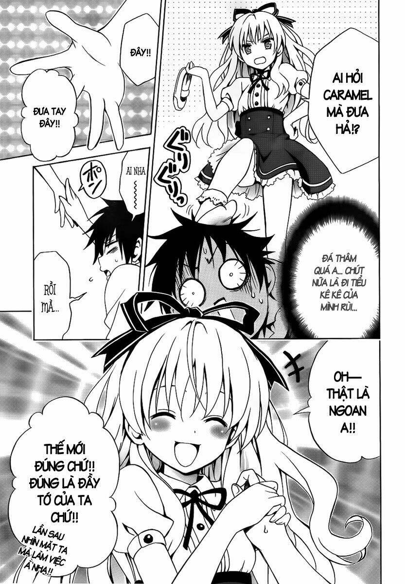 mayoi neko overrun! chapter 1 23