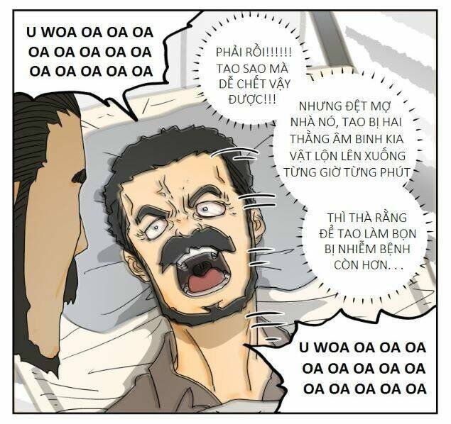 nhật ký hai anh lầy lội chapter 8 22