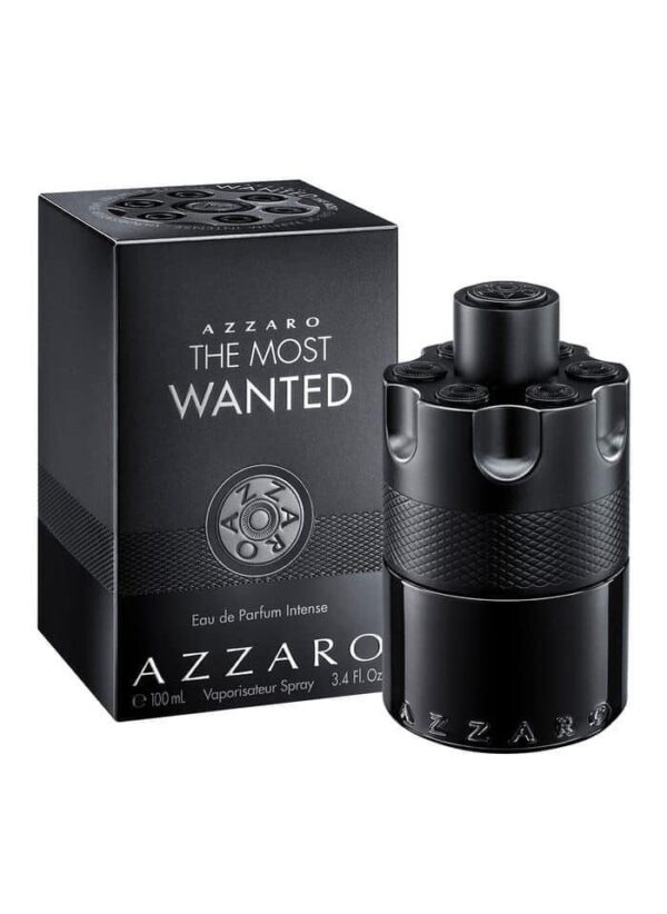 Nước Hoa Nam Azzaro The Most Wanted Eau De Parfum Intense 100ml