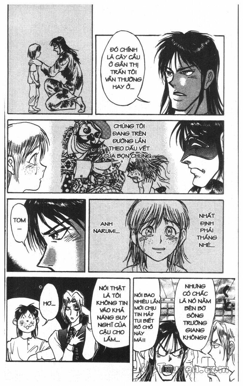 karakuri circus - gánh xiếc quái dị chapter 13 120