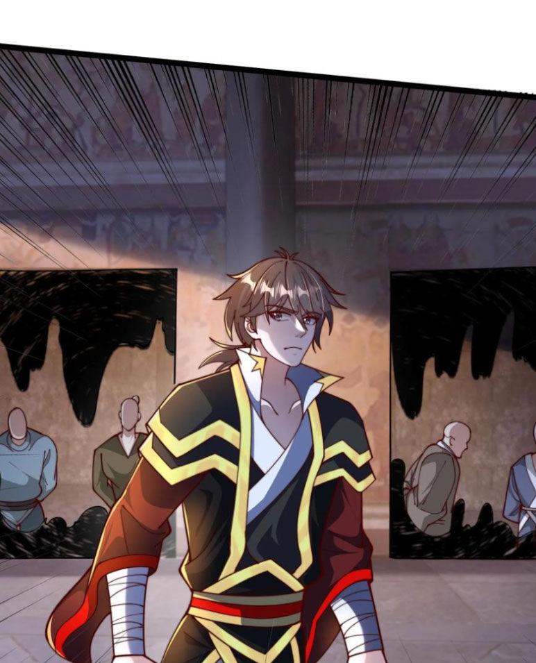 ta nuôi ma quỷ ở trấn ma ti chapter 297 11